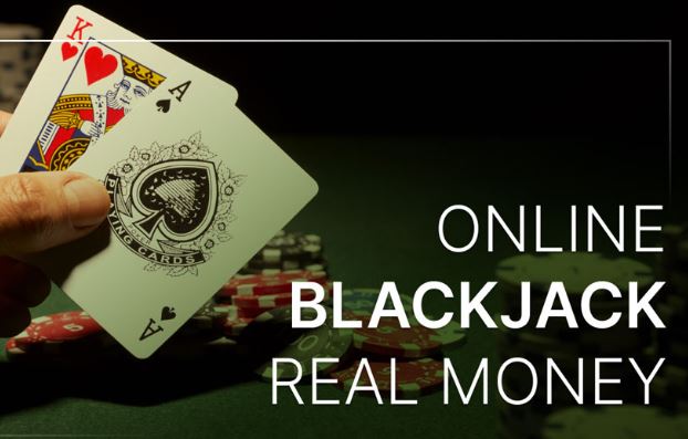Online blackjack table representing a high-quality online casino