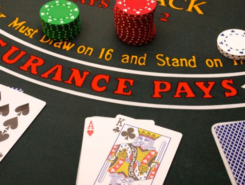 USA online blackjack