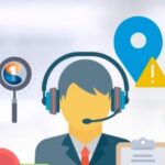 Customer support representative